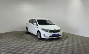 Kia Rio 2015 года за 3 890 000 тг. в Алматы фото 3
