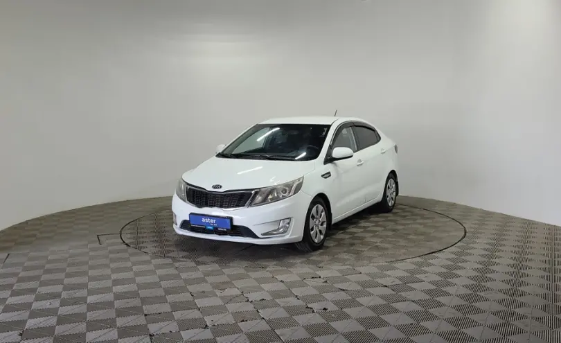 Kia Rio 2015 года за 3 890 000 тг. в Алматы