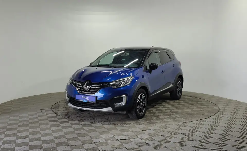 2021 Renault Kaptur