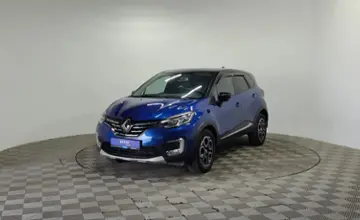 Renault Kaptur 2021 года за 6 490 000 тг. в Алматы фото 1