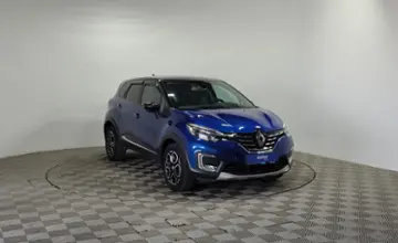 Renault Kaptur 2021 года за 6 490 000 тг. в Алматы фото 3