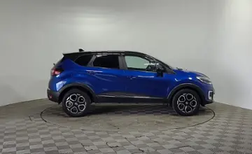 Renault Kaptur 2021 года за 6 490 000 тг. в Алматы фото 4