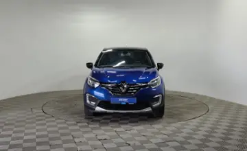 Renault Kaptur 2021 года за 6 490 000 тг. в Алматы фото 2
