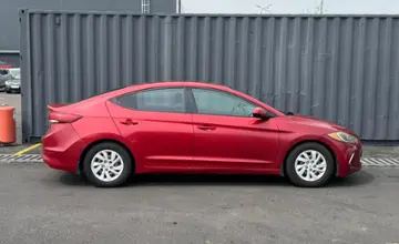 Hyundai Elantra 2018 года за 6 190 000 тг. в Алматы фото 4