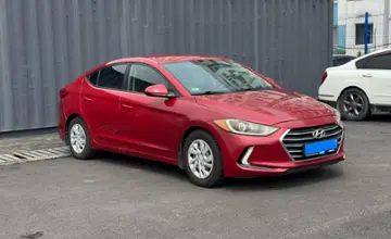 Hyundai Elantra 2018 года за 6 190 000 тг. в Алматы фото 3