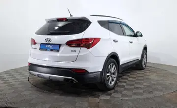 Hyundai Santa Fe 2014 года за 7 650 000 тг. в Астана