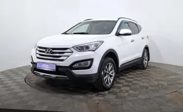 Hyundai Santa Fe 2014 года за 7 650 000 тг. в Астана фото 1