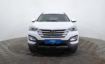Hyundai Santa Fe 2014 года за 7 650 000 тг. в Астана фото 2