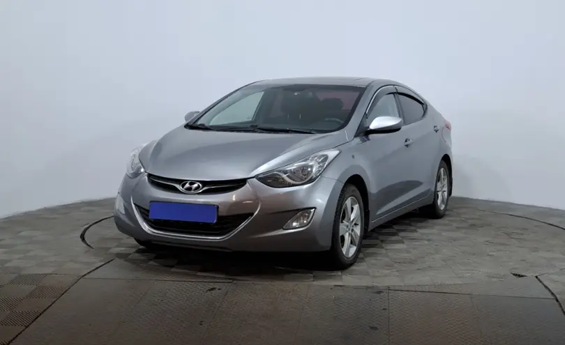 Hyundai Elantra 2012 года за 5 800 000 тг. в Астана