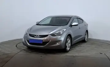 Hyundai Elantra 2012 года за 5 800 000 тг. в Астана фото 1