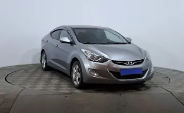Hyundai Elantra 2012 года за 5 800 000 тг. в Астана фото 3