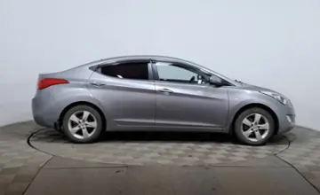 Hyundai Elantra 2012 года за 5 800 000 тг. в Астана фото 4