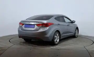 Hyundai Elantra 2012 года за 5 800 000 тг. в Астана