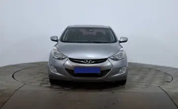 Hyundai Elantra 2012 года за 5 800 000 тг. в Астана фото 2