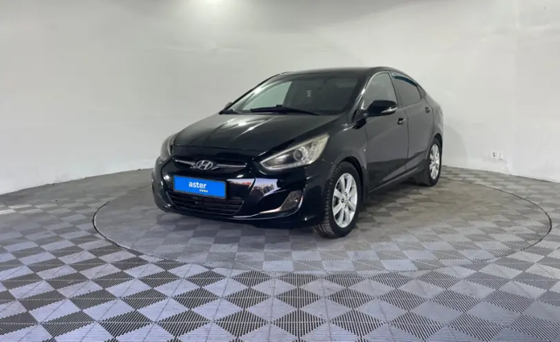 Hyundai Accent 2013 года за 5 100 000 тг. в Павлодар
