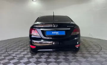 Hyundai Accent 2013 года за 5 100 000 тг. в Павлодар