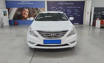 Hyundai Sonata 2010 года за 5 490 000 тг. в Усть-Каменогорск фото 2
