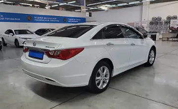 Hyundai Sonata 2010 года за 5 490 000 тг. в Усть-Каменогорск
