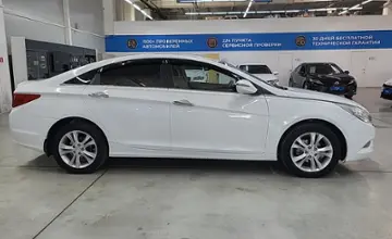 Hyundai Sonata 2010 года за 5 490 000 тг. в Усть-Каменогорск фото 4