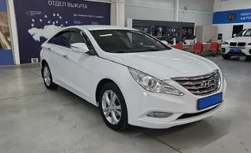 Hyundai Sonata 2010 года за 5 490 000 тг. в Усть-Каменогорск фото 3