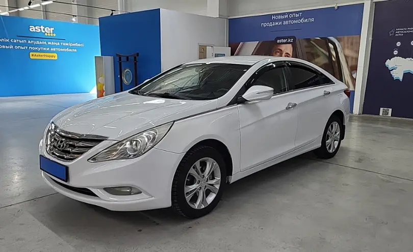 Hyundai Sonata 2010 года за 5 490 000 тг. в Усть-Каменогорск