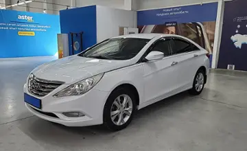 Hyundai Sonata 2010 года за 5 490 000 тг. в Усть-Каменогорск фото 1