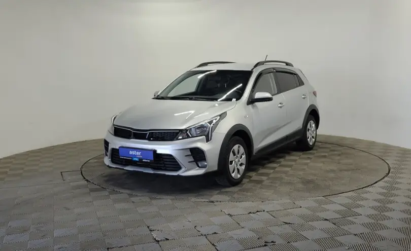 Kia Rio 2021 года за 8 000 000 тг. в Алматы