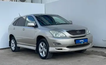 Lexus RX 2006 года за 7 390 000 тг. в Уральск фото 3