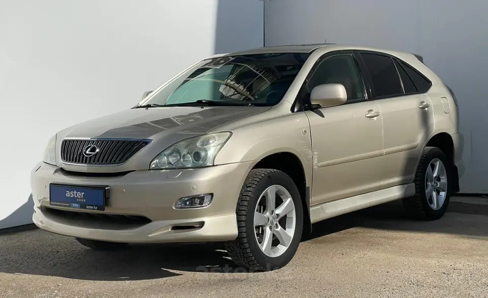 2006 Lexus RX