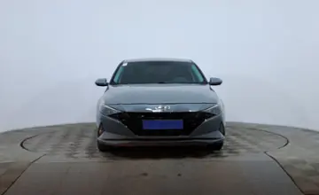 Hyundai Elantra 2021 года за 8 150 000 тг. в Астана фото 2