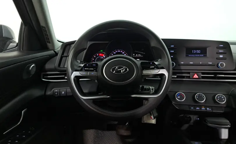 car interior