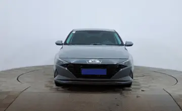 Hyundai Elantra 2021 года за 8 150 000 тг. в Астана фото 2