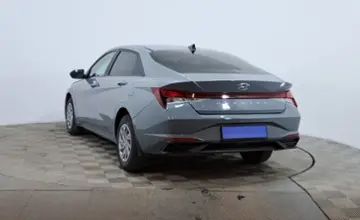 Hyundai Elantra 2021 года за 8 150 000 тг. в Астана
