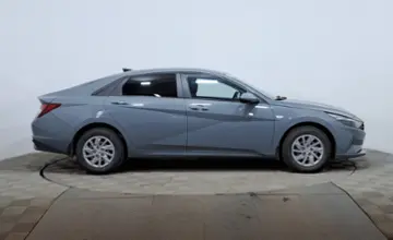 Hyundai Elantra 2021 года за 8 150 000 тг. в Астана фото 4