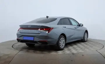 Hyundai Elantra 2021 года за 8 150 000 тг. в Астана