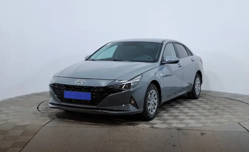 Hyundai Elantra 2021 года за 8 150 000 тг. в Астана