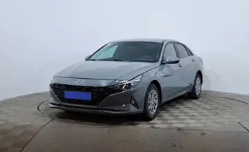 Hyundai Elantra 2021 года за 8 150 000 тг. в Астана фото 1