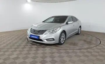 Hyundai Grandeur 2012 года за 8 890 000 тг. в Шымкент фото 1