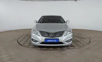 Hyundai Grandeur 2012 года за 8 890 000 тг. в Шымкент фото 2