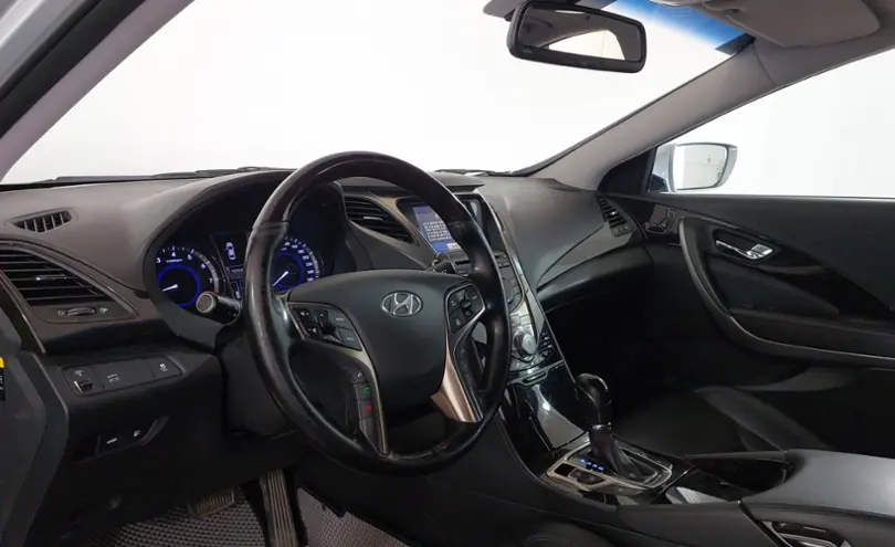 car interior