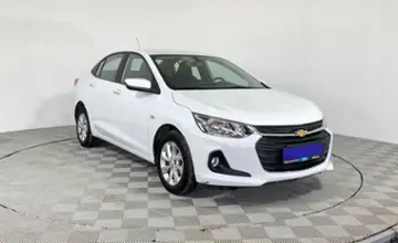 Chevrolet Onix 2023 года за 5 390 000 тг. в Караганда фото 3