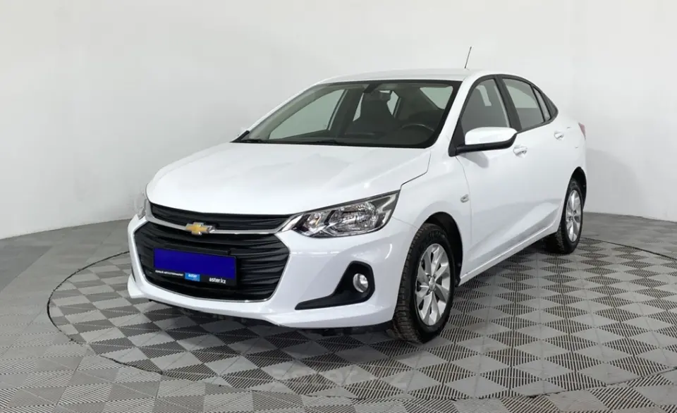 2023 Chevrolet Onix