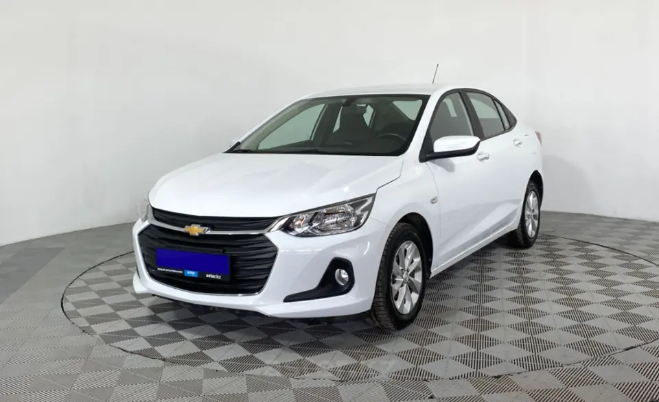 2023 Chevrolet Onix