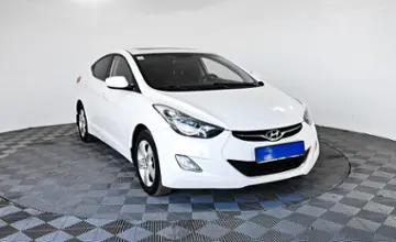 Hyundai Elantra 2012 года за 5 290 000 тг. в Павлодар фото 3