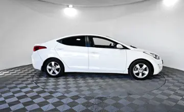 Hyundai Elantra 2012 года за 5 290 000 тг. в Павлодар фото 4