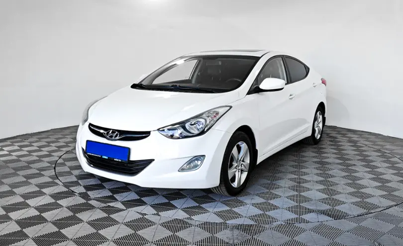 Hyundai Elantra 2012 года за 5 290 000 тг. в Павлодар