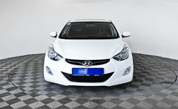 Hyundai Elantra 2012 года за 5 290 000 тг. в Павлодар фото 2