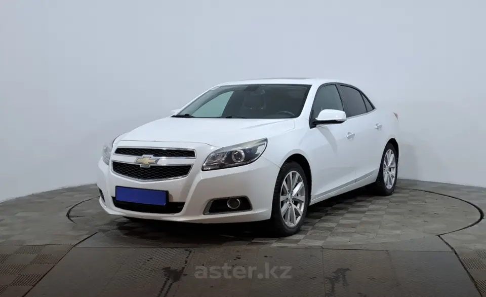 2013 Chevrolet Malibu