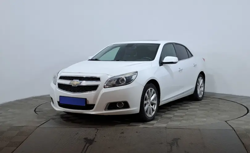 Chevrolet Malibu 2013 года за 5 750 000 тг. в Астана