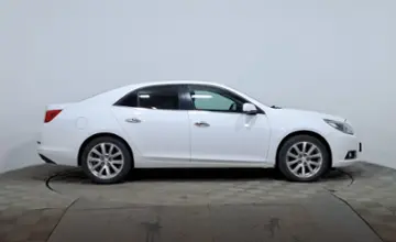 Chevrolet Malibu 2013 года за 5 750 000 тг. в Астана фото 4